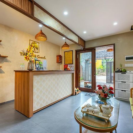 The Linh Seaside Villa הוי אן מראה חיצוני תמונה