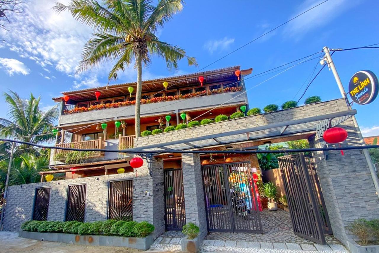 The Linh Seaside Villa הוי אן מראה חיצוני תמונה
