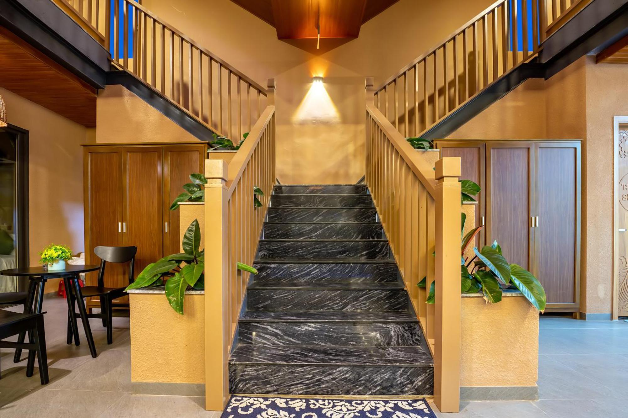 The Linh Seaside Villa הוי אן מראה חיצוני תמונה