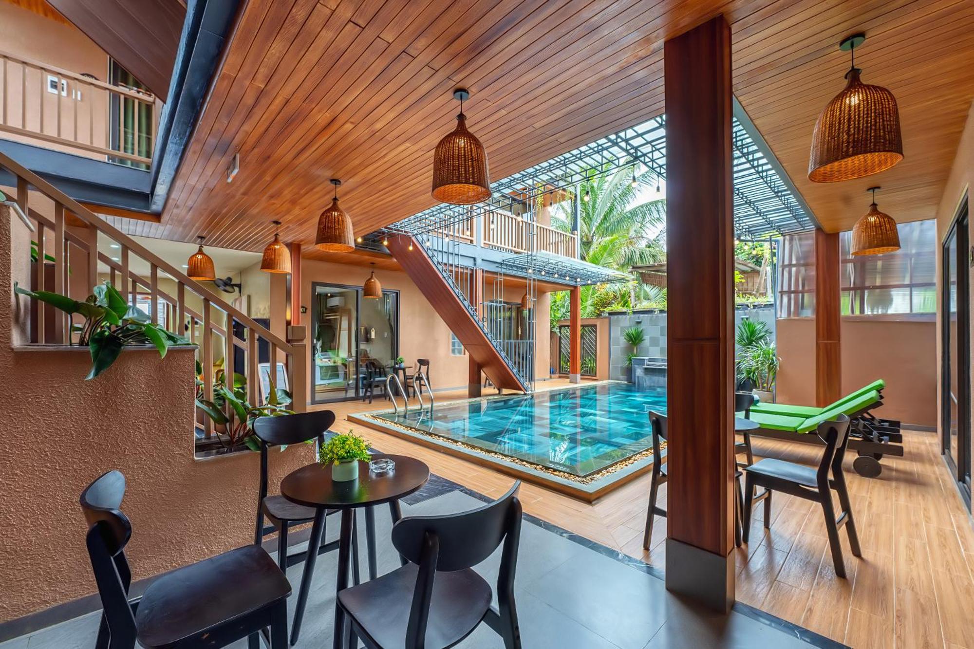 The Linh Seaside Villa הוי אן מראה חיצוני תמונה