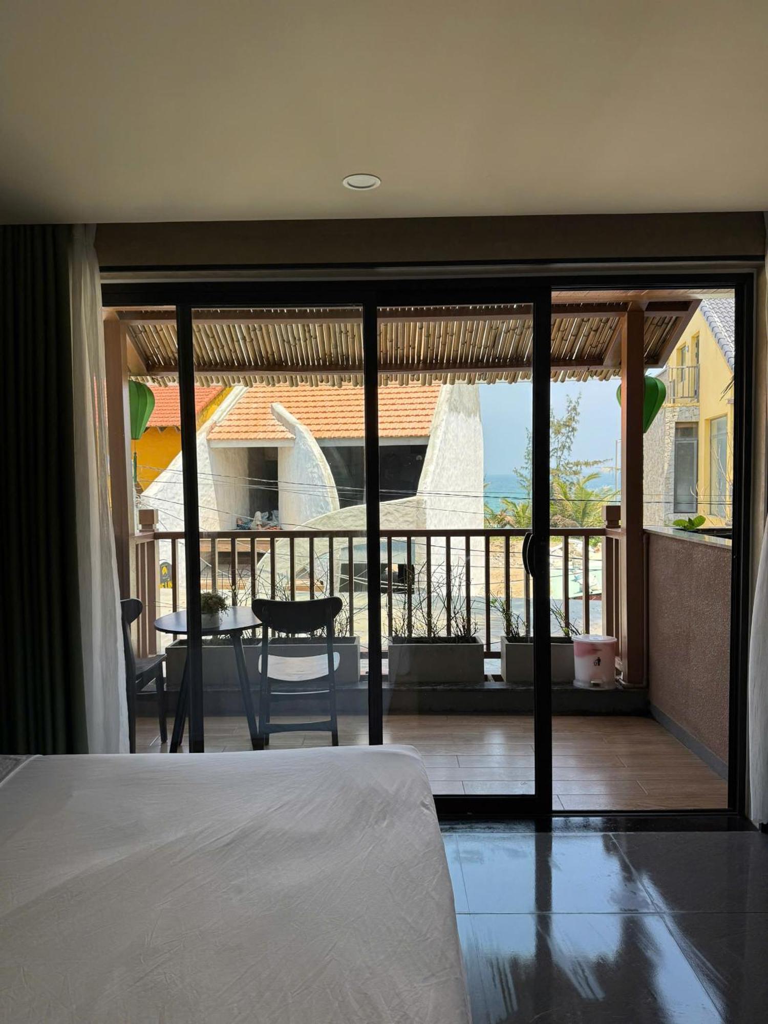 The Linh Seaside Villa הוי אן מראה חיצוני תמונה