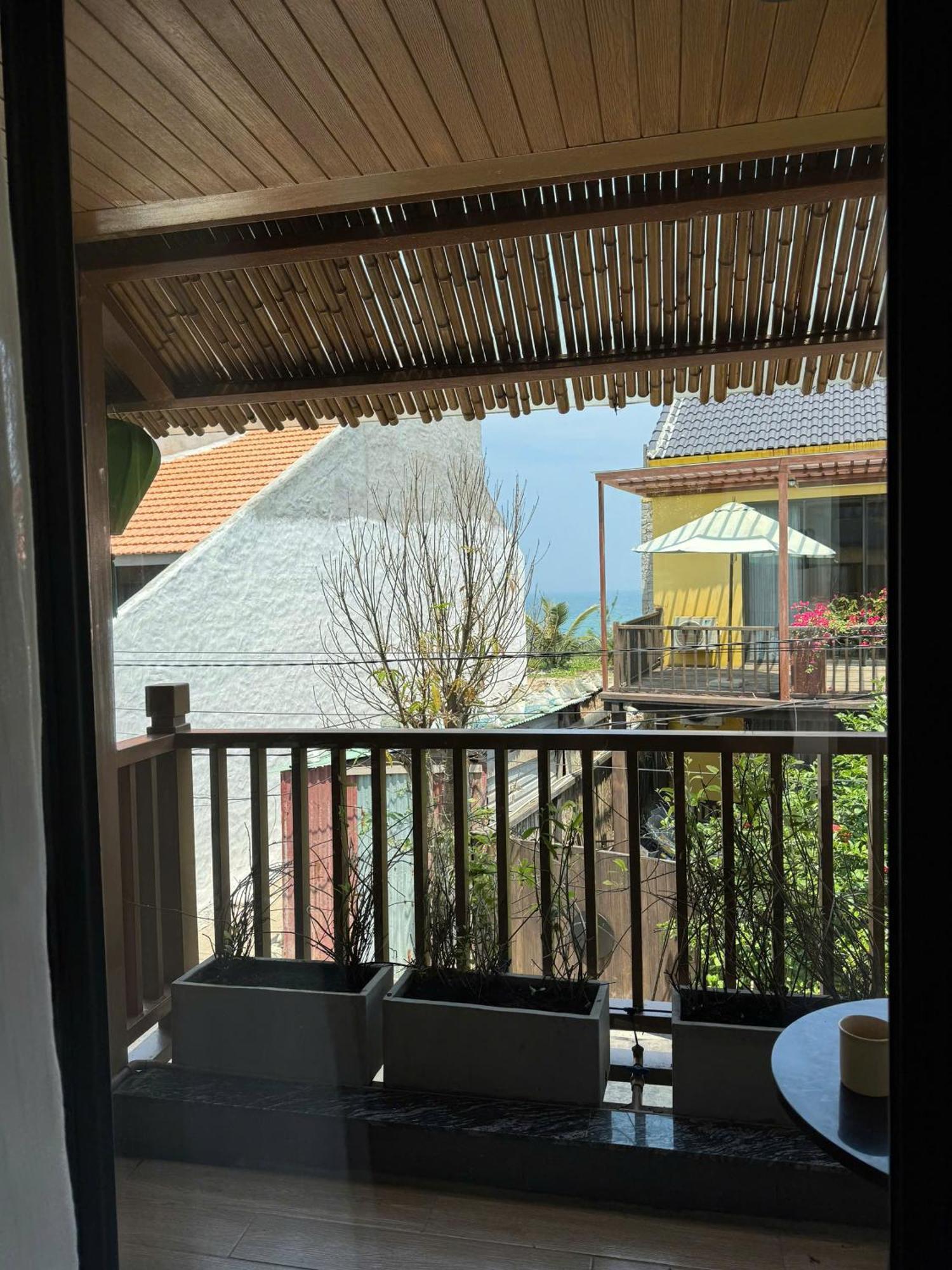 The Linh Seaside Villa הוי אן מראה חיצוני תמונה