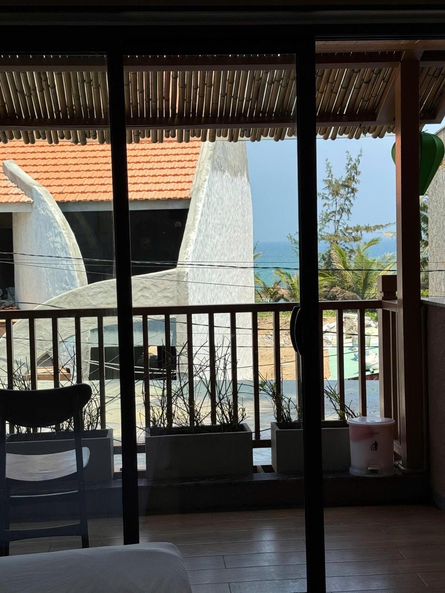 The Linh Seaside Villa הוי אן מראה חיצוני תמונה
