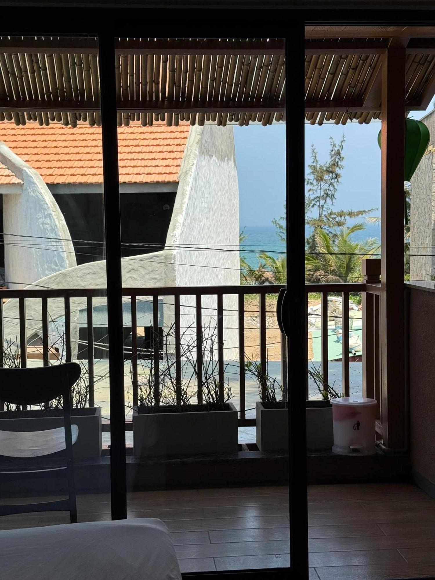 The Linh Seaside Villa הוי אן מראה חיצוני תמונה